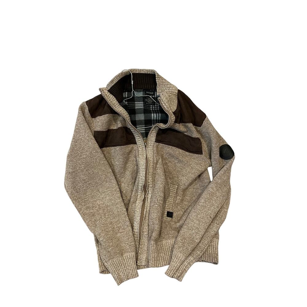 Buffalo David Bitton Cardigan Sweater